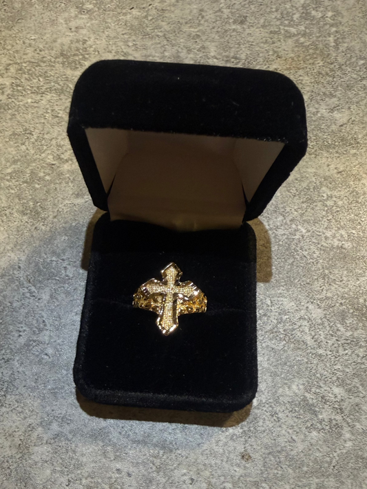 Cross ring